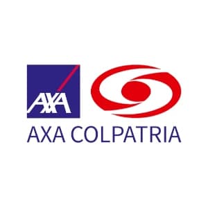 Logo de AXA COLPATRIA
