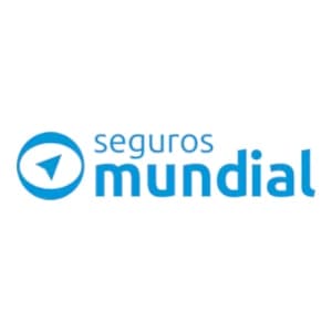 Logo de Seguros Mundial