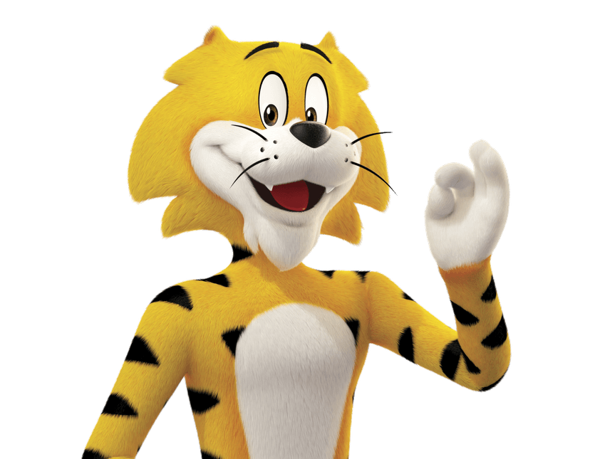 Tigre SURA - Símbolo de protección y confianza